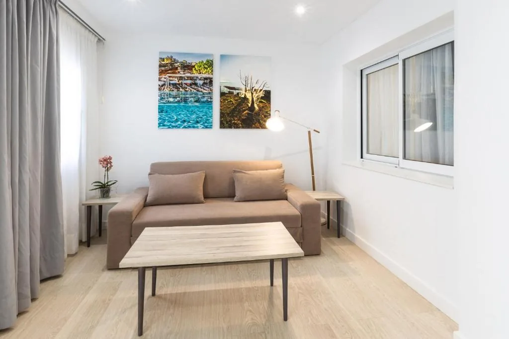 Suite Deluxe — Hotel Levante