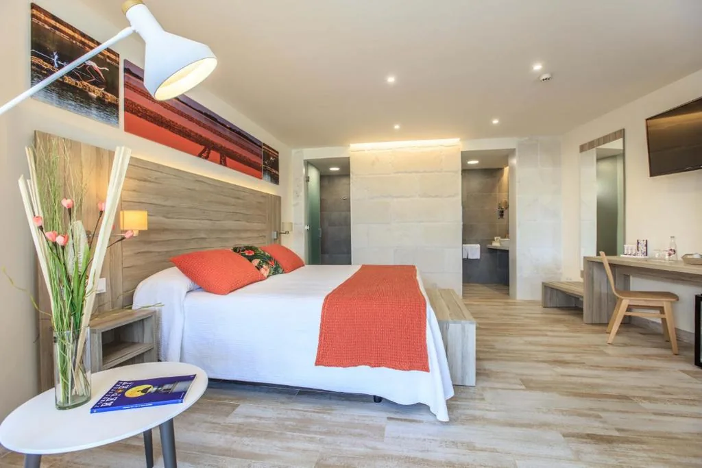 Suite Junior — Hotel Levante