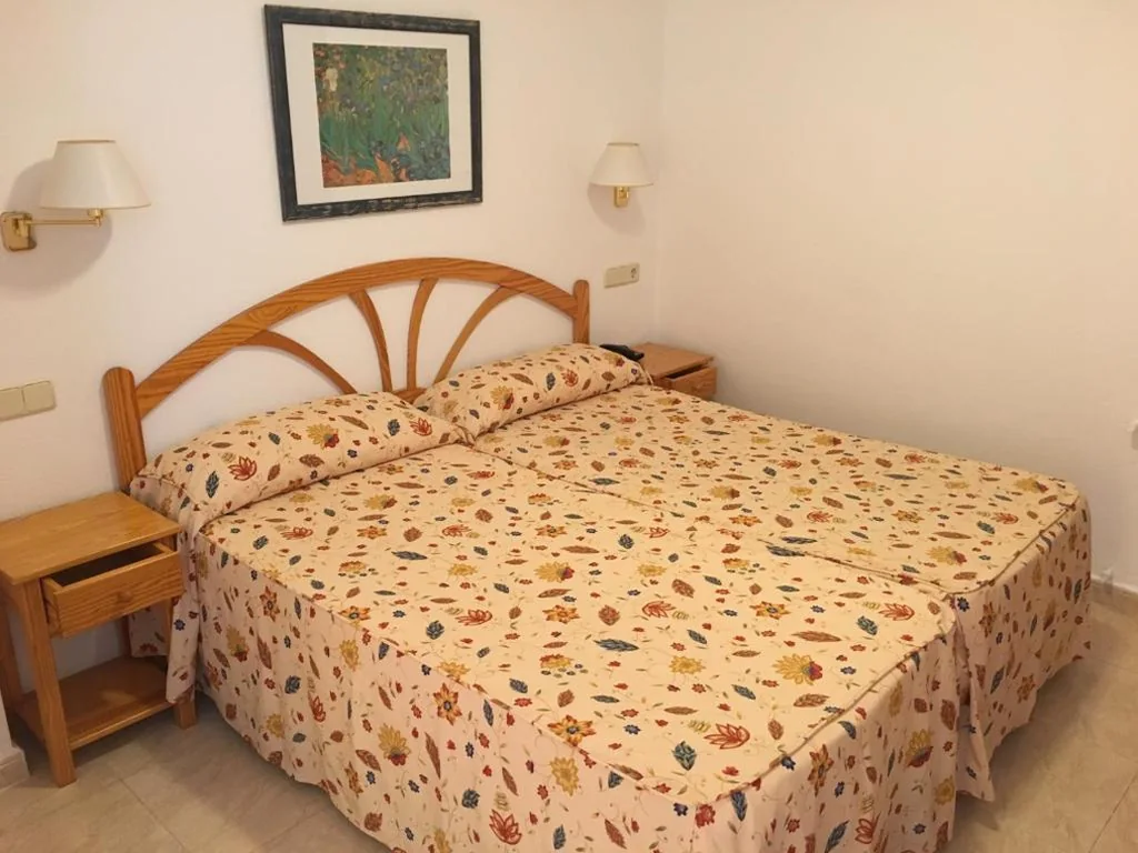 双床间 — Hotel Levante
