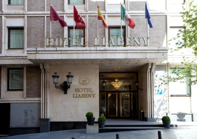 Hotel Liabeny — foto 4