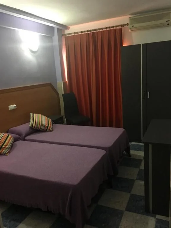 Habitación Doble - 2 camas — Hotel Libertador