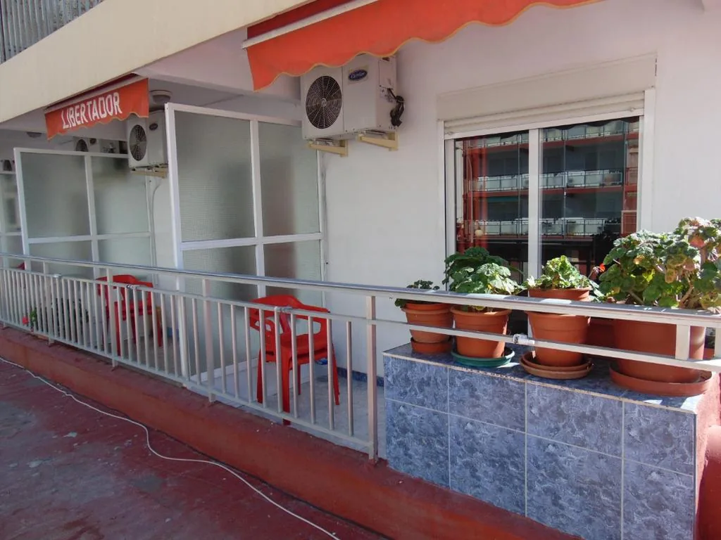 Habitación Doble — Hotel Libertador