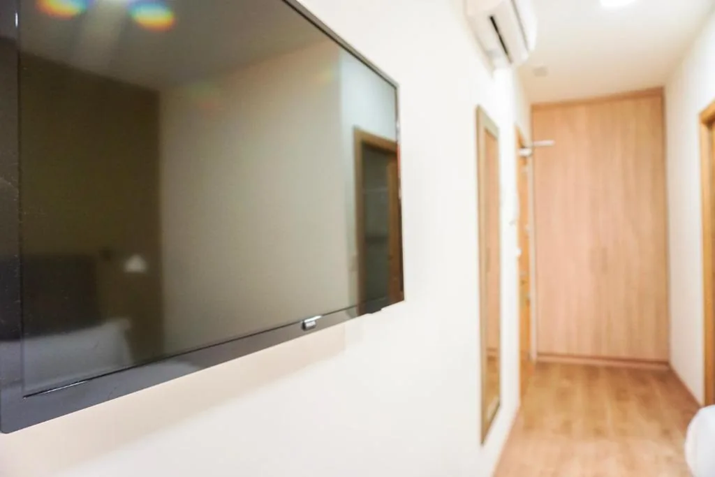 Habitación Doble — Hotel Lidar