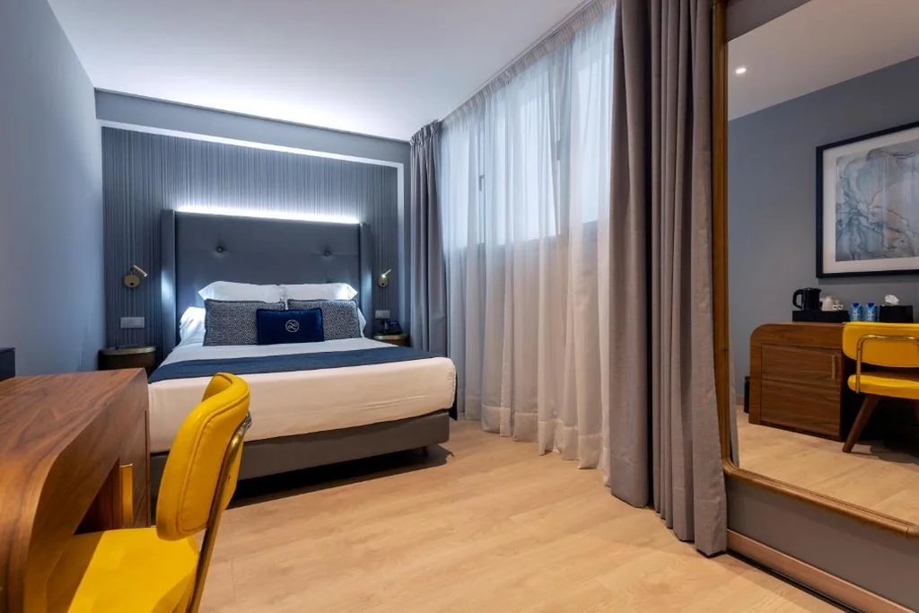 Habitación Doble Interior uso individual — Hotel Lima - Adults Recommended