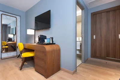 Hotel Lima - Adults Recommended — foto 9