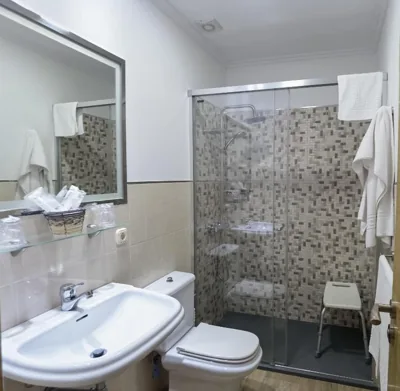 Hotel Liñares — Foto 10
