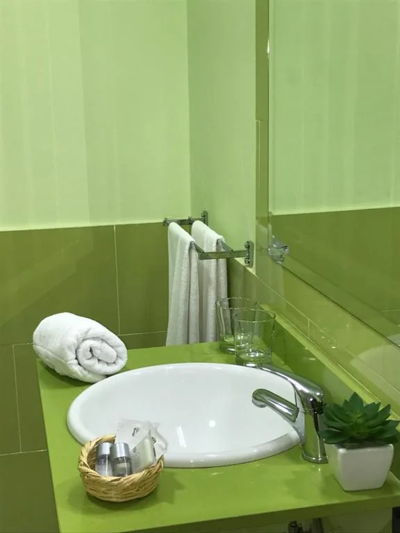 Habitación Doble — Hotel Lince