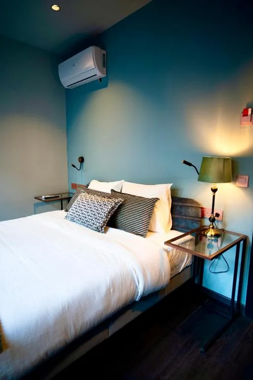 Doppelzimmer — Hotel Lincoln Lounge