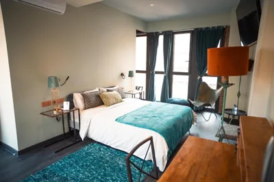 Hotel Lincoln Lounge — Foto 2