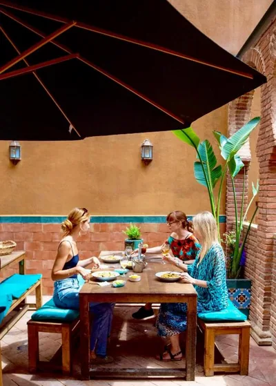 Hotel Lincoln Lounge — Foto 4