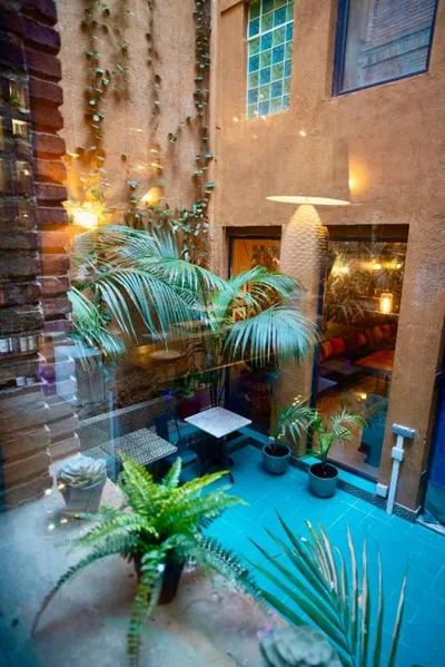 Hotel Lincoln Lounge — Foto 11