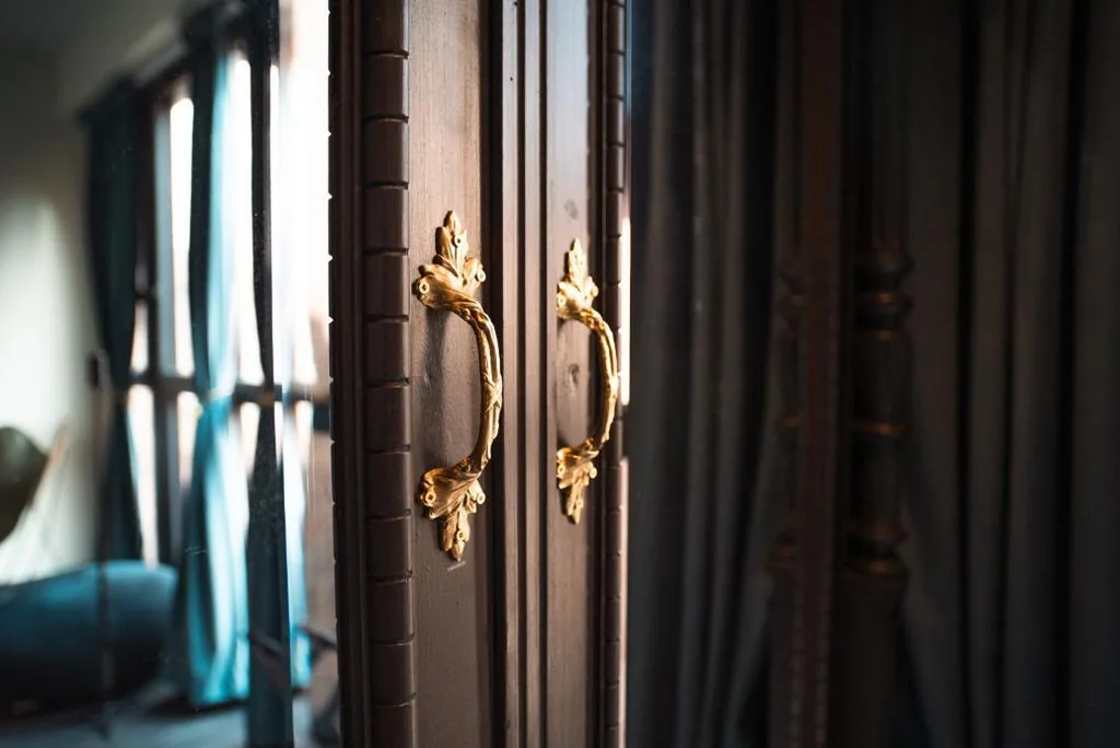 Suite mit Balkon — Hotel Lincoln Lounge