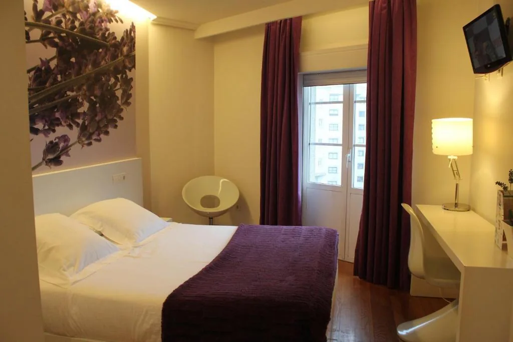Habitación Doble Superior - 1 o 2 camas — Hotel Lino