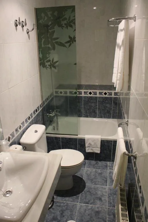 Habitación Individual — Hotel Lino