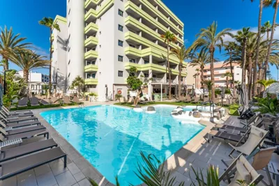 Hotel LIVVO Anamar Suites — foto 9