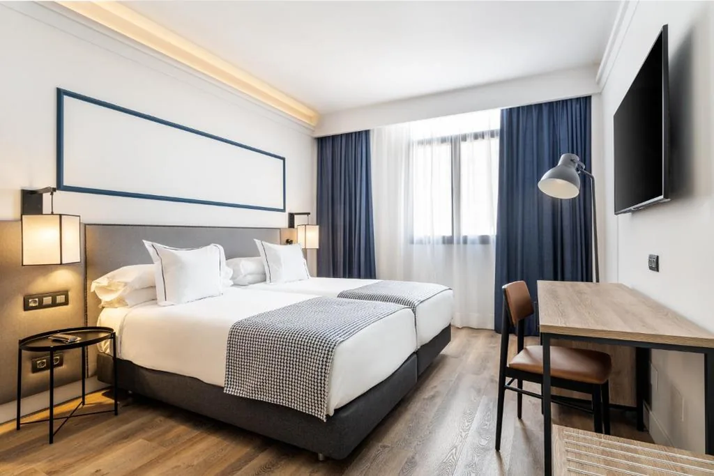 Quarto Duplo Standard — Hotel LIVVO Fataga