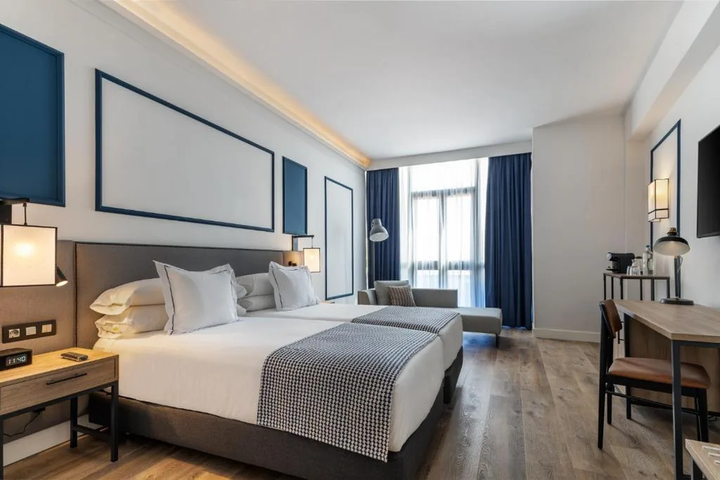 Quarto Duplo Superior (1 adulto + 1 criança) — Hotel LIVVO Fataga