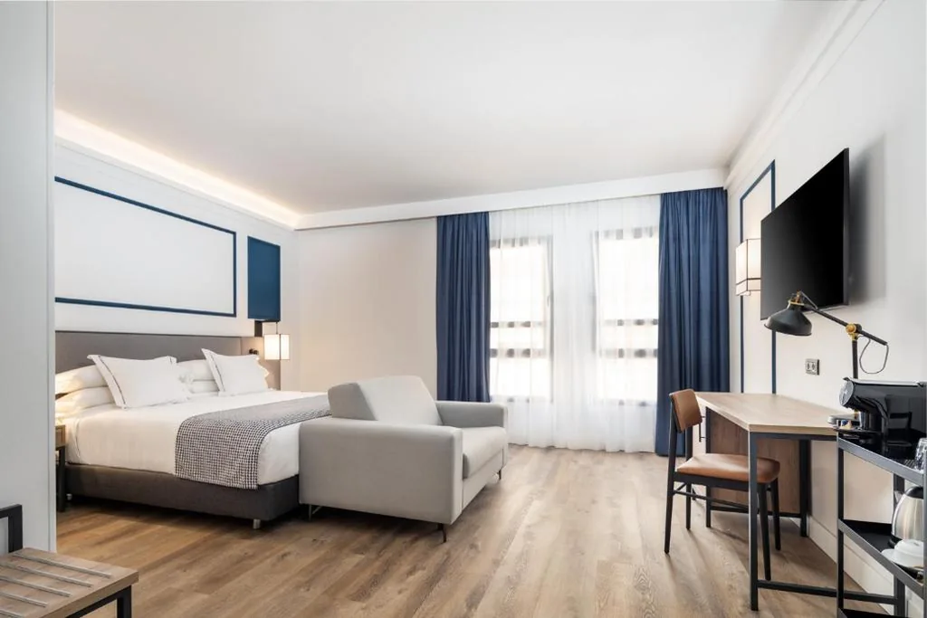 Suite Junior (1 adulto + 1 criança) — Hotel LIVVO Fataga