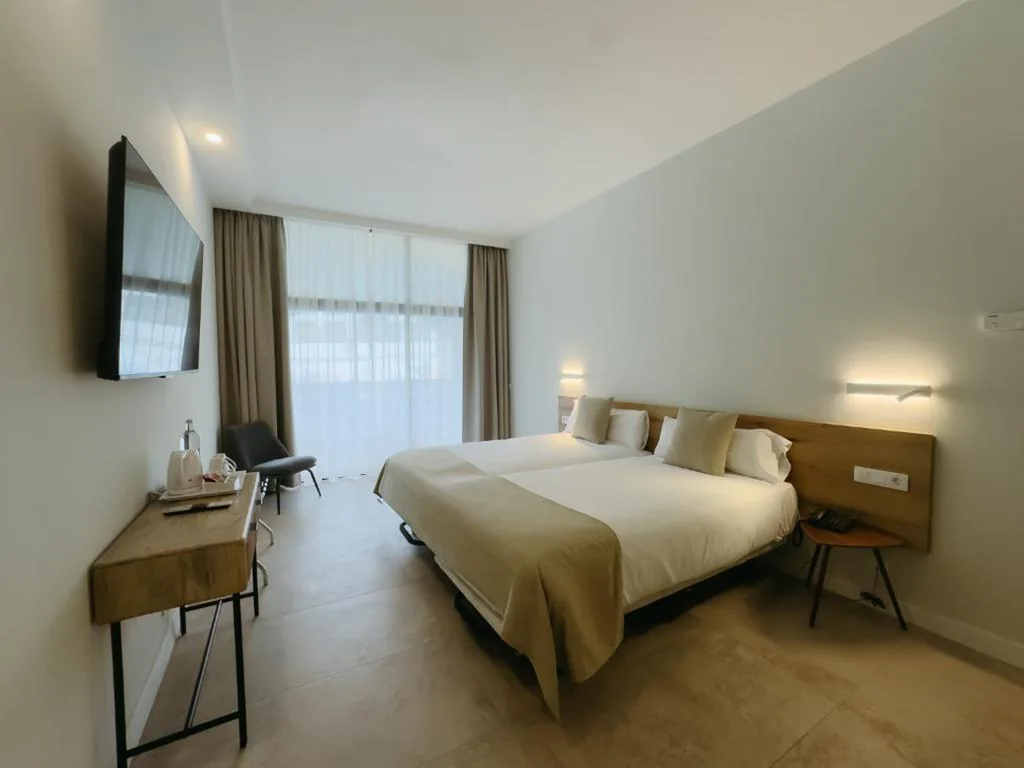 Habitación Doble Deluxe — Hotel LIVVO Jandía Golf