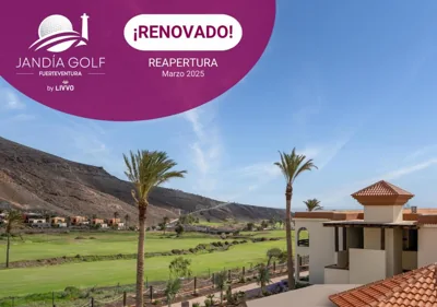 Hotel LIVVO Jandía Golf — foto 8