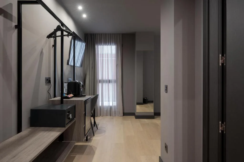 Quarto Duplo Standard — Hotel LIVVO La Escarlata