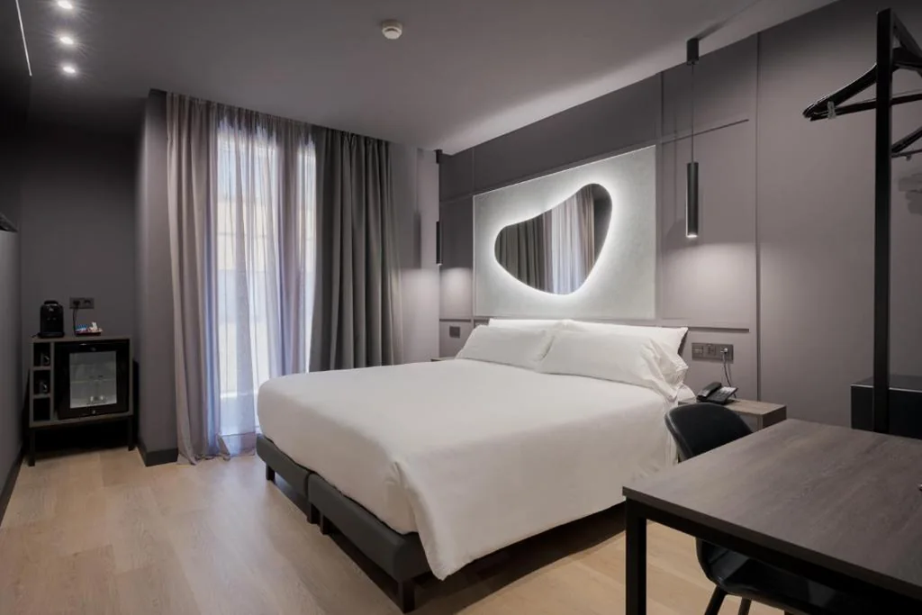 Quarto Duplo Superior — Hotel LIVVO La Escarlata