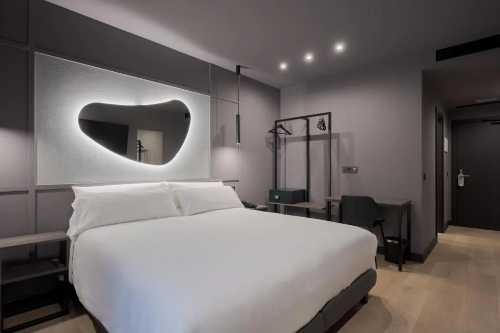 Quarto Duplo Superior — Hotel LIVVO La Escarlata