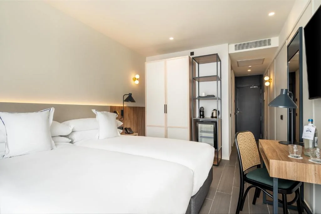 Camera Doppia Standard — Hotel LIVVO Lumm