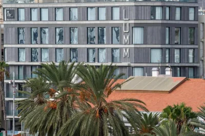 Hotel LIVVO Lumm — foto 11
