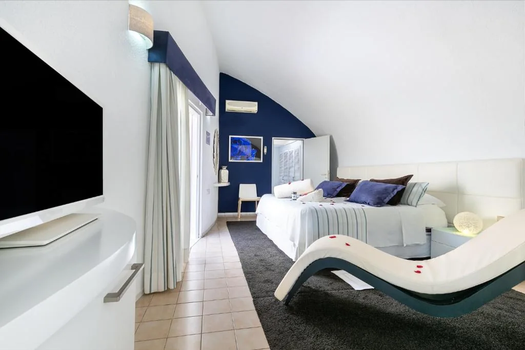 Suite Margarita Bonita — Hotel LIVVO Risco del Gato Suites