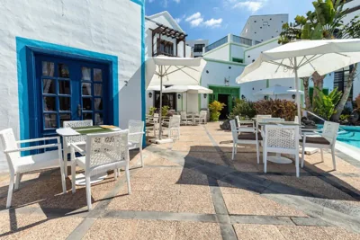Hotel LIVVO Volcán Lanzarote — foto 12