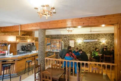 Hotel Llacs De Cardos — Foto 4