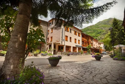 Hotel Llacs De Cardos — Foto 6