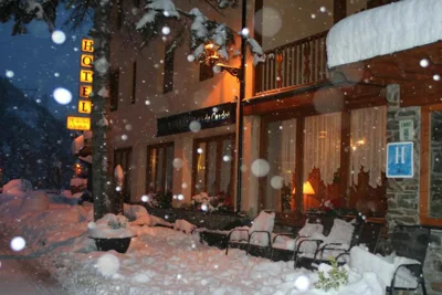 Hotel Llacs De Cardos — Foto 9