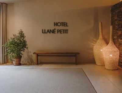 Hotel Llane Petit — Foto 8