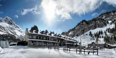 Hotel LLanos del Hospital — foto 5