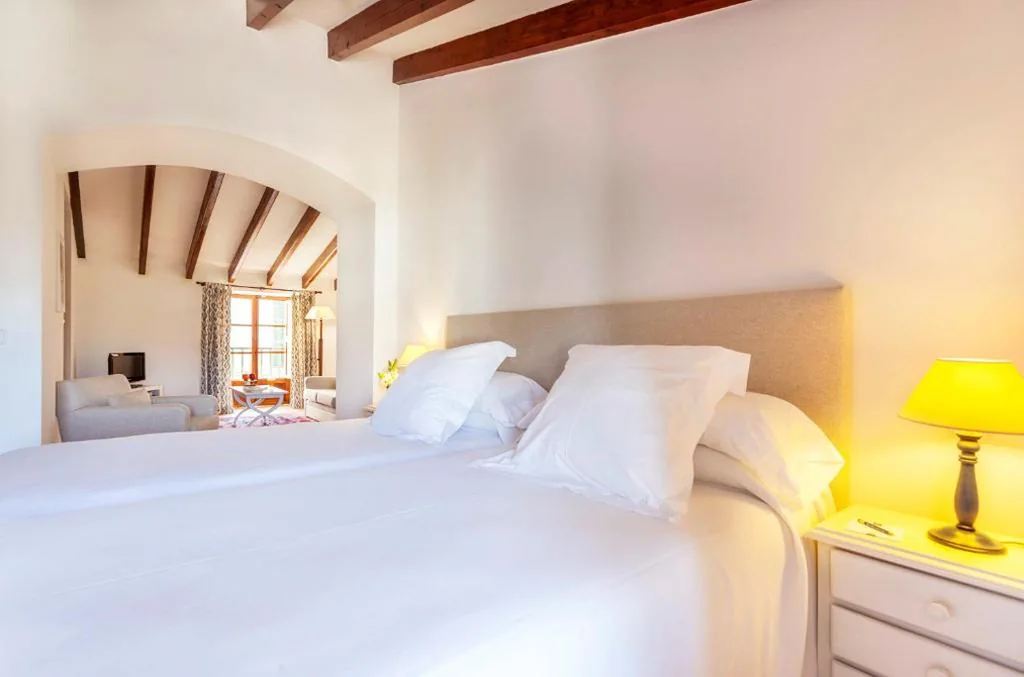 Suite Junior — Hotel Llenaire