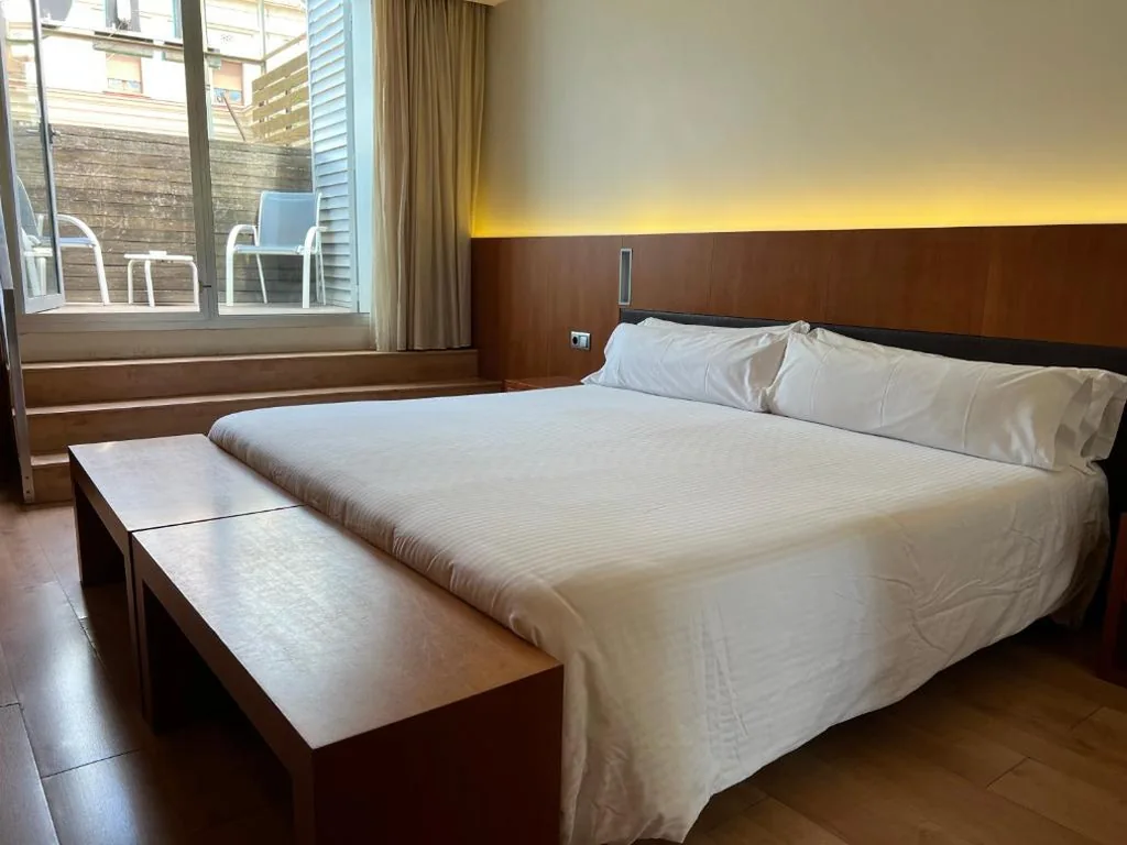 Superior-Doppelzimmer — Hotel Lleó