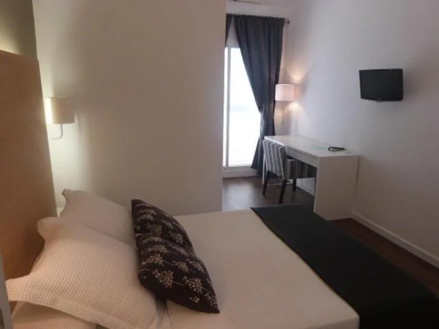 双人间 - 1张或2张床 — Hotel Llorca