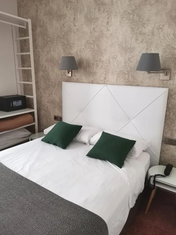 Habitación Doble - 1 o 2 camas — Hotel Lloret Ramblas