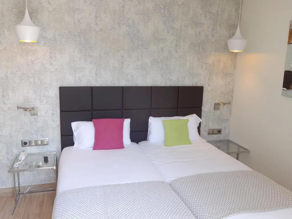 Habitación Doble Superior — Hotel Lloret Ramblas