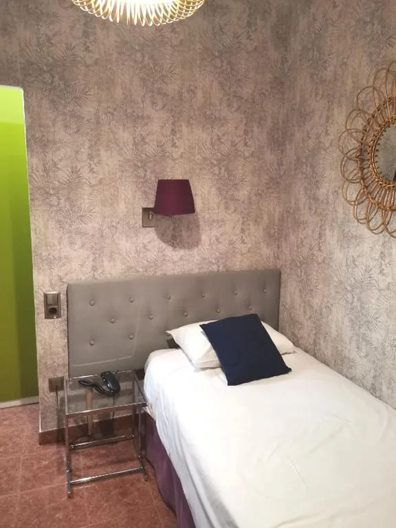Habitación Individual — Hotel Lloret Ramblas