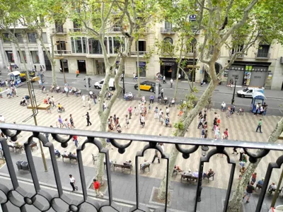 Hotel Lloret Ramblas — foto 4
