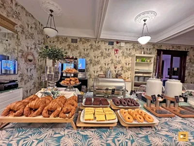 Hotel Lloret Ramblas — foto 8