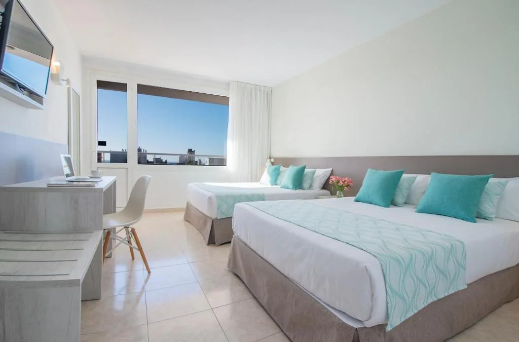 Camera quadrupla — Hotel Lloret Santa Rosa by Pierre & Vacances
