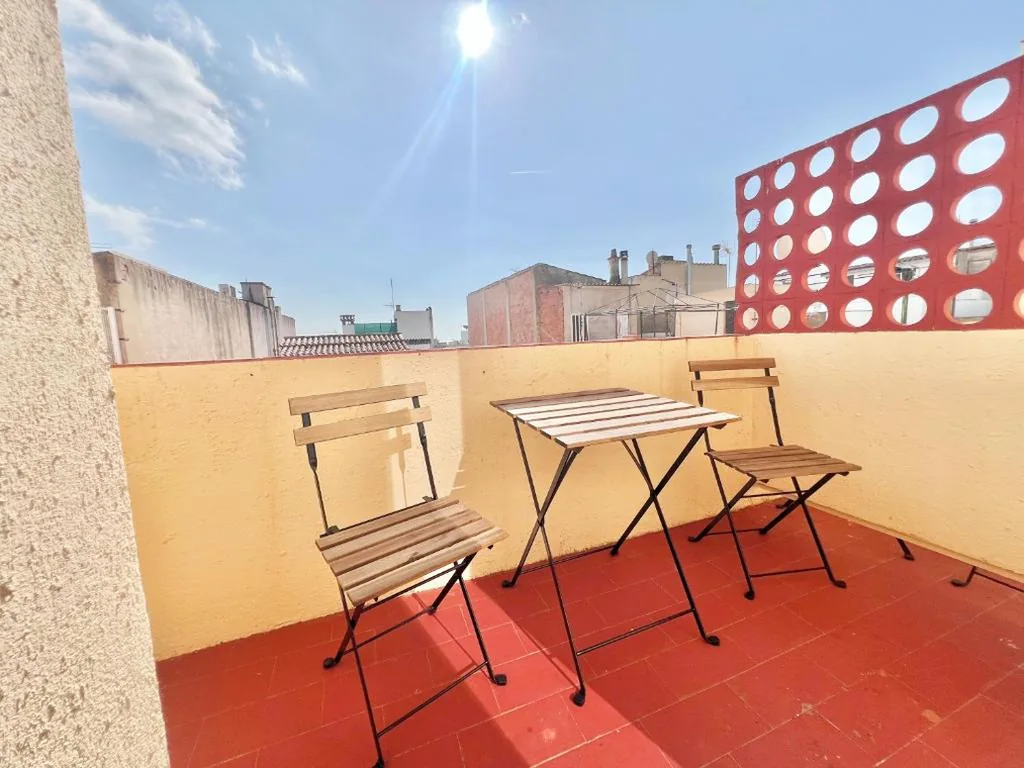 Habitación Doble con balcón — Hotel LM