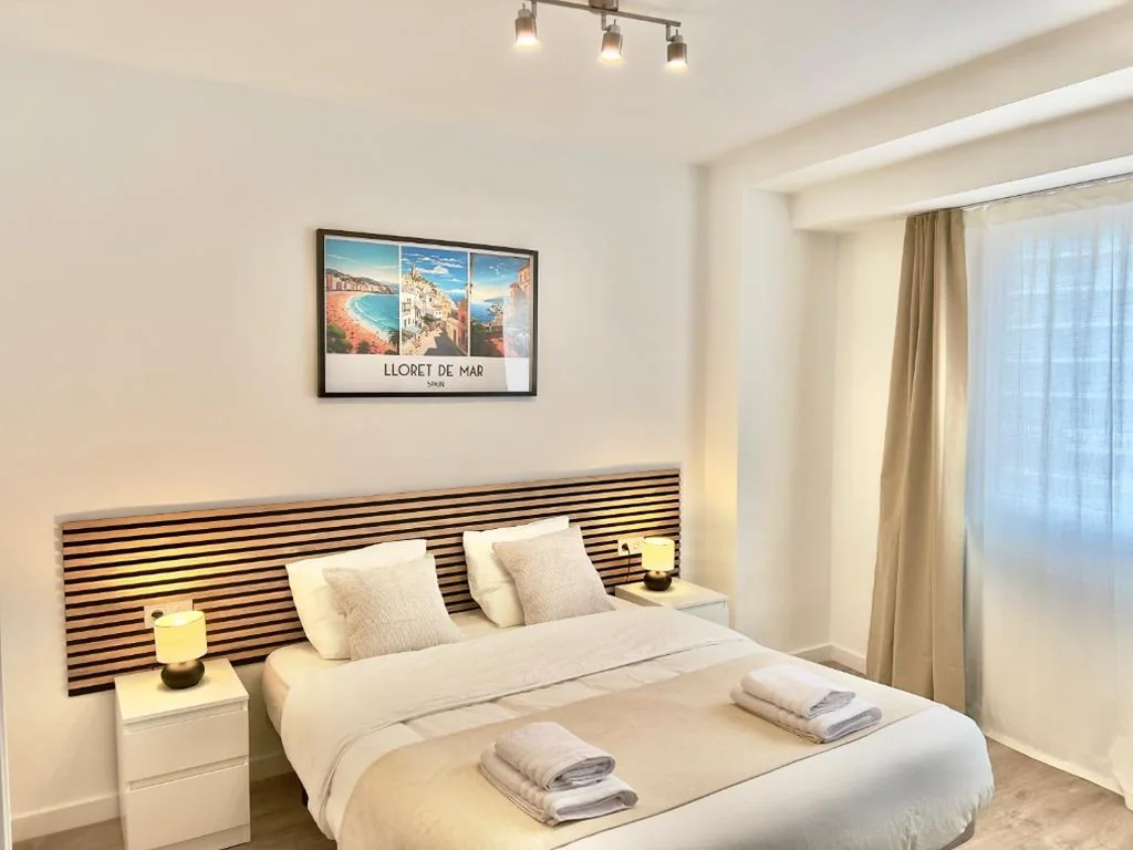 Habitación Doble con baño privado — Hotel LM