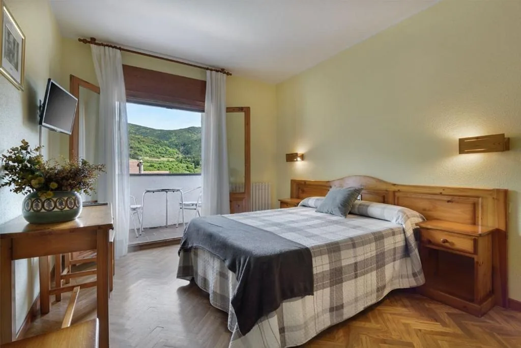 Camera doppia — Hotel Lo Foraton