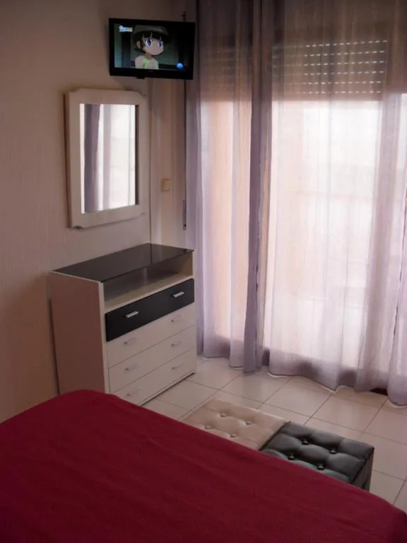 Double Room — Hotel Lo Monte