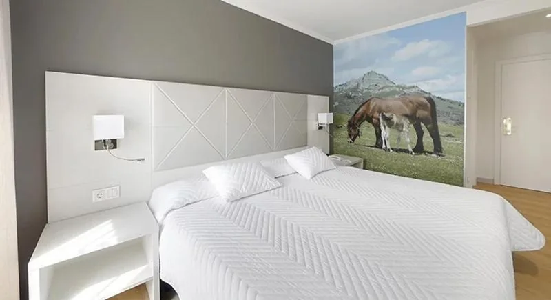 Habitación Doble — Hotel Loiola